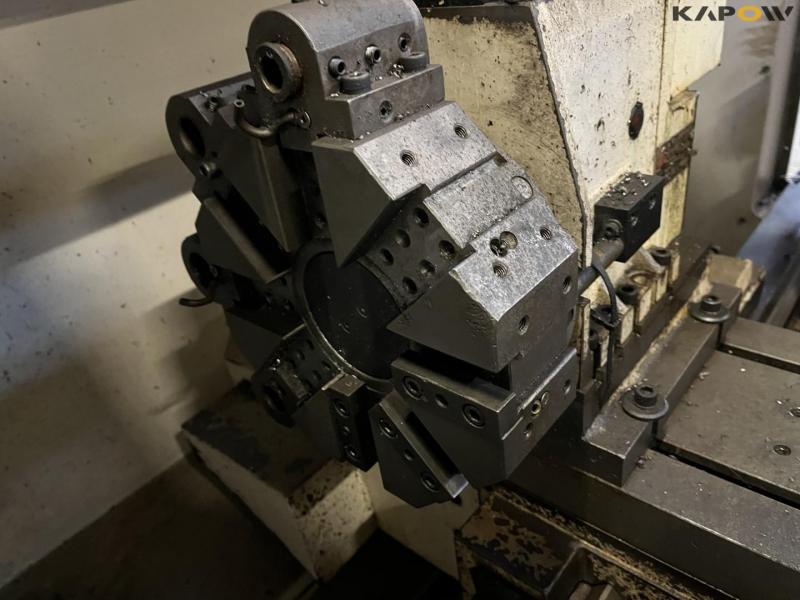 Baron Max CNC lathe 14