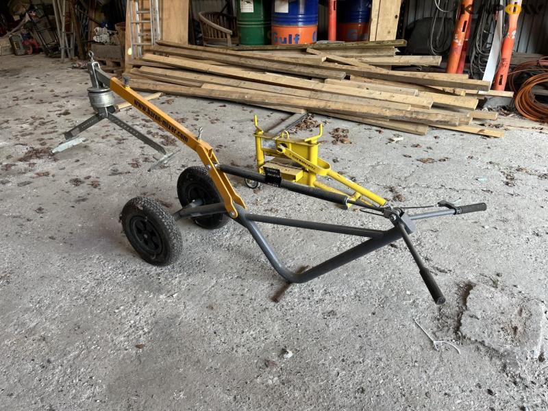 Baron/Orit 3300 TS tile equipment 3