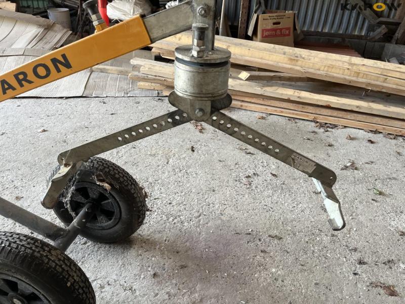 Baron/Orit 3300 TS tile equipment 9
