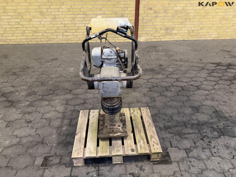 Batmatic EV62X soil tamper 2