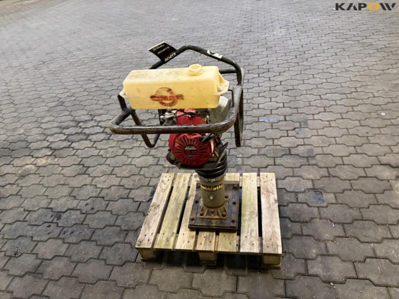 Batmatic EV62X soil tamper 6