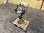 Batmatic EV62X soil tamper 1