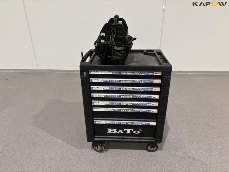 Bato tool trolley 2