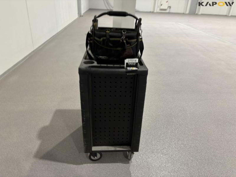 Bato tool trolley 4