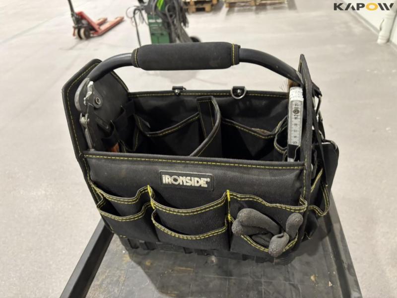 Bato tool trolley 13