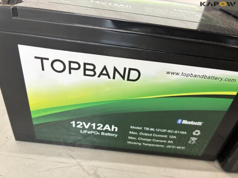 Batteries - 3 pcs. 9