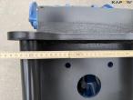 Baugbjerg sorter grab with Hydrema hitch 17