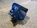 Baugbjerg sorter grab with Hydrema hitch 5