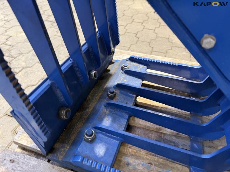 Baugbjerg sorter grab with S40 hitch 10