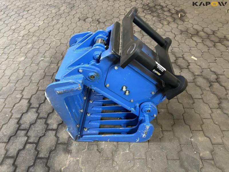 Baugbjerg Sorting Grab S60 Hitch 8