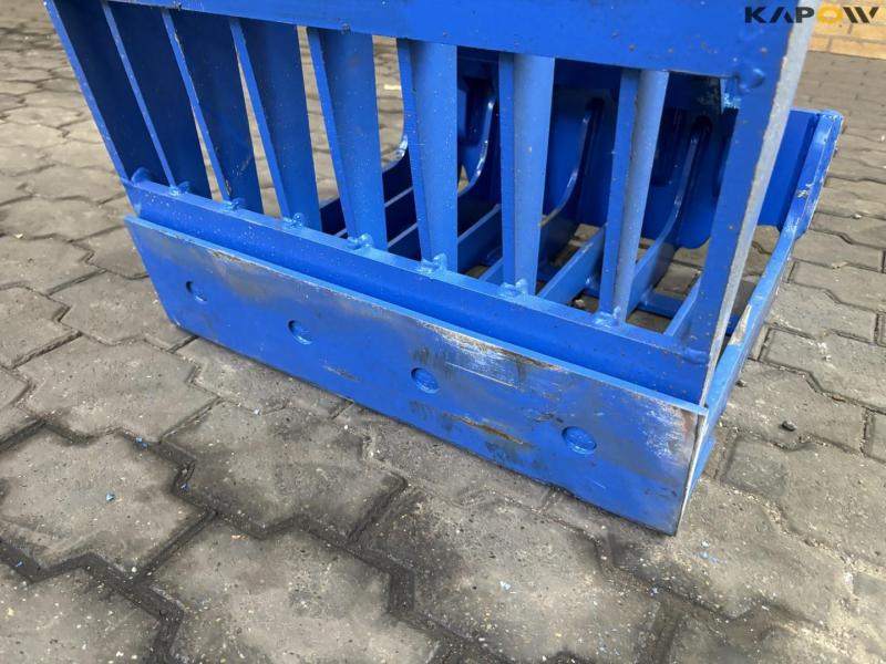 Baugbjerg Sorting Grab S60 Hitch 10