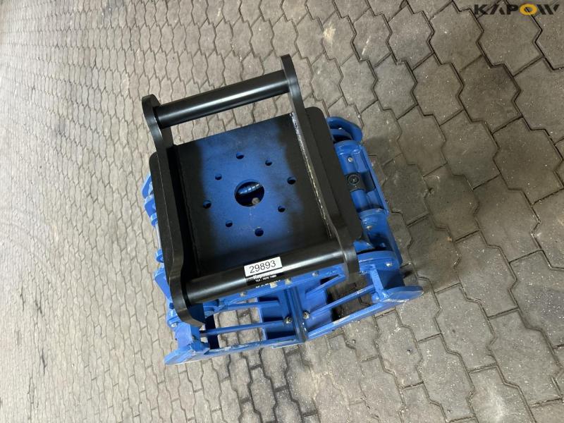 Baugbjerg Sorting Grab S60 Hitch 18