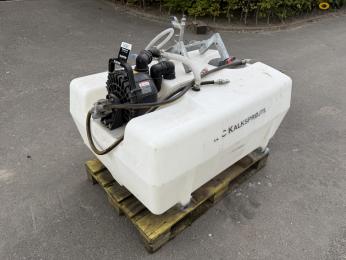 BC Agro-Tek lime sprayer