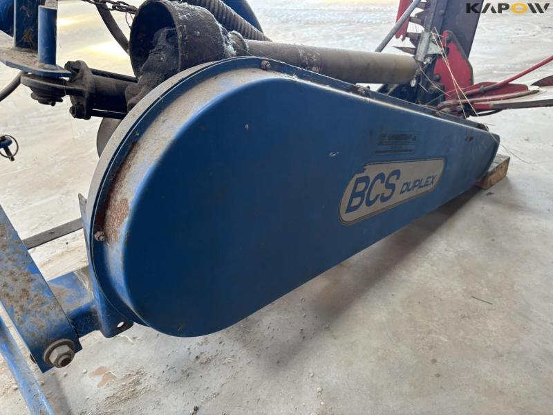 BCS Duplex finger clipper 210 cm 13