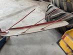 BCS Duplex finger clipper 210 cm 11