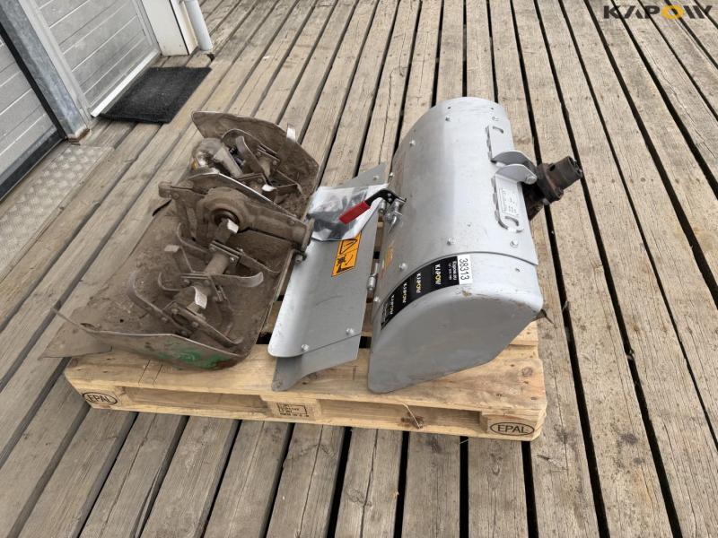 BCS FR Fresa80 milling cutter 2