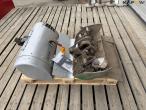 BCS FR Fresa80 milling cutter 6
