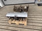 BCS FR Fresa80 milling cutter 8