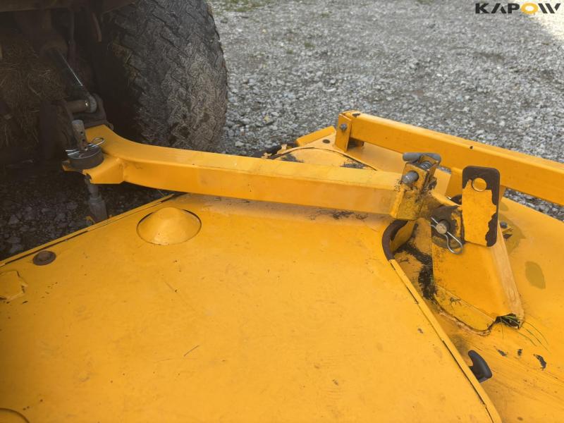 BCS MA.TRA 300 rotary mower – diesel 12