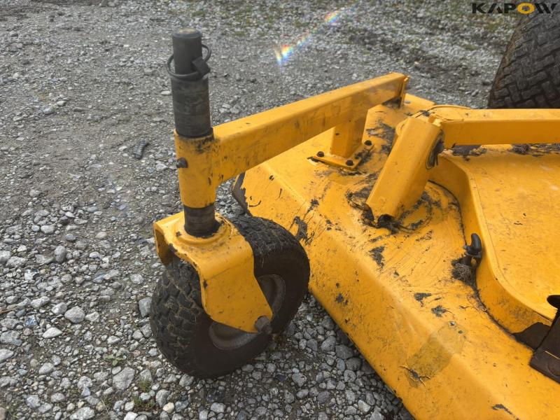 BCS MA.TRA 300 rotary mower – diesel 17