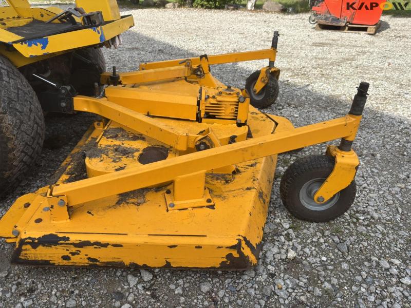 BCS MA.TRA 300 rotary mower – diesel 18