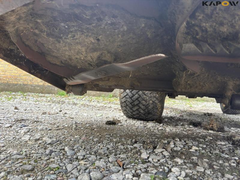 BCS MA.TRA 300 rotary mower – diesel 20