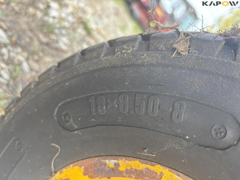 BCS MA.TRA 300 rotary mower – diesel 28