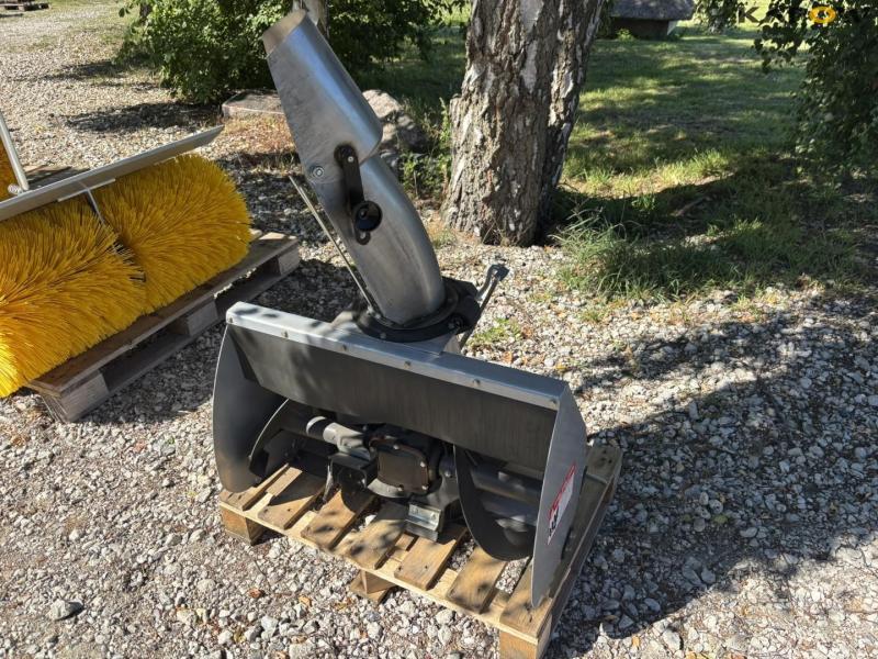 Ferrari/BCS ST SPN 70 snow thrower 1