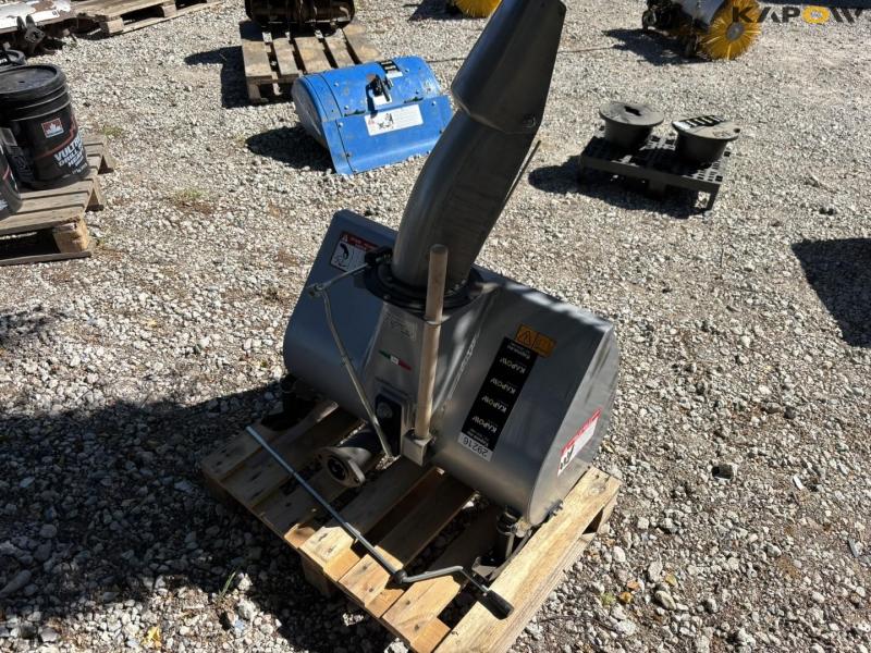 Ferrari/BCS ST SPN 70 snow thrower 5