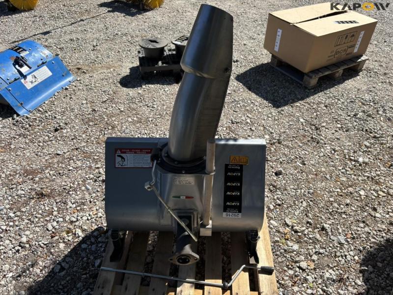 Ferrari/BCS ST SPN 70 snow thrower 6