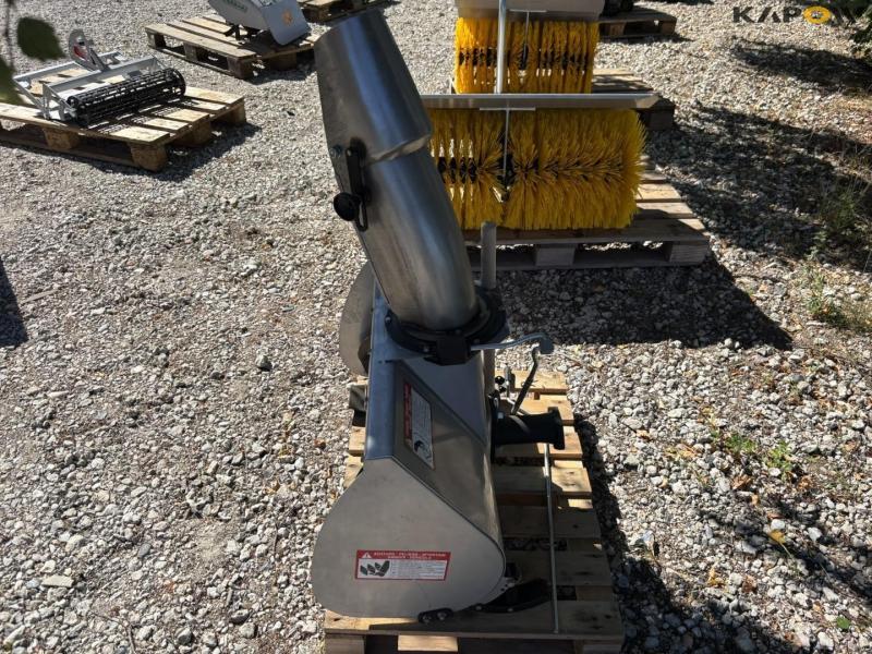 Ferrari/BCS ST SPN 70 snow thrower 8