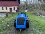 BCS Valiant 60 AR reversible tractor 4 WD 2