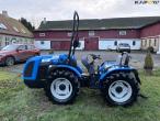 BCS Valiant 60 AR reversible tractor 4 WD 8