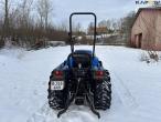 BCS Valiant 60 AR reversible tractor 4 WD 6