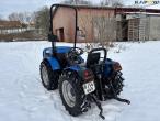 BCS Valiant 60 AR reversible tractor 4 WD 7