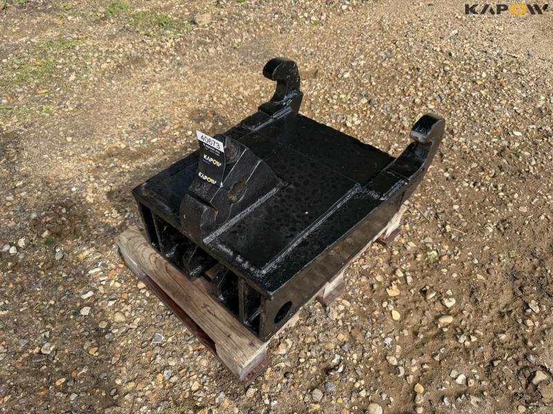 Beco transition adapter 3