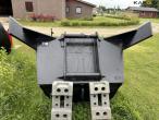 Beco profile bucket with S70 hitch 6