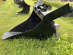 Beco profile bucket with S70 hitch 8