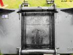 Beco profile bucket with S70 hitch 17
