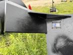 Beco profile bucket with S70 hitch 19