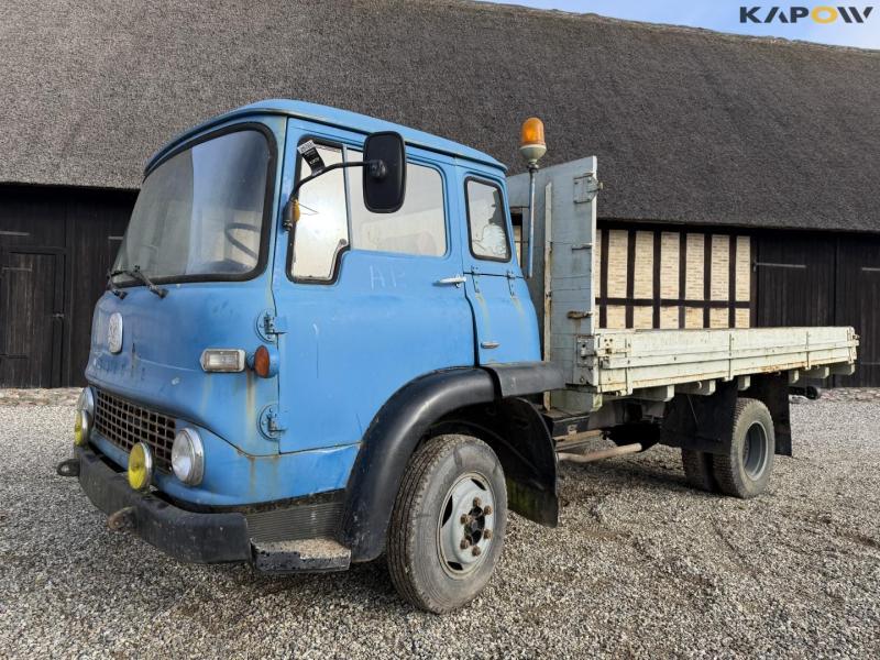 Bedford vintage truck 1