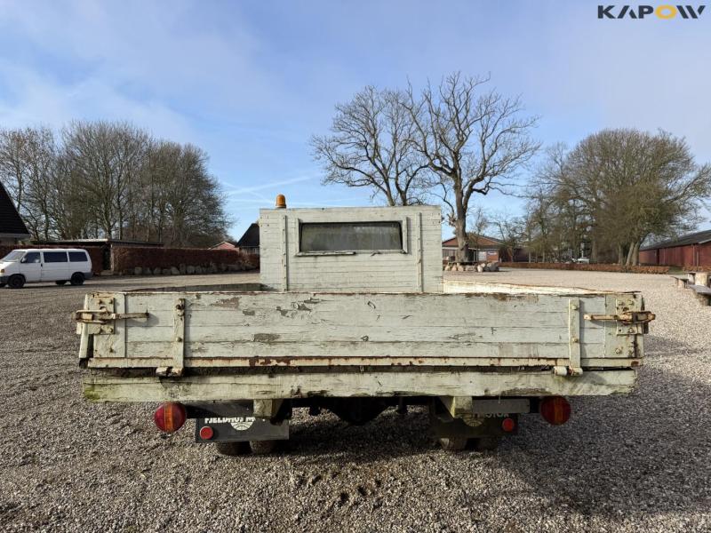Bedford vintage truck 6