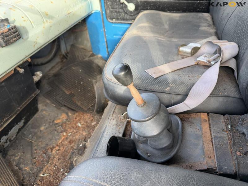 Bedford vintage truck 19