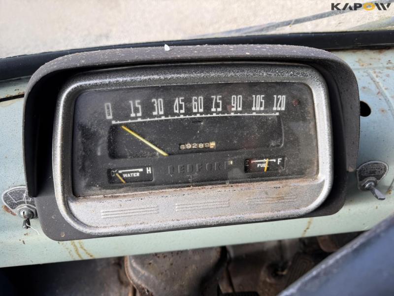 Bedford vintage truck 21