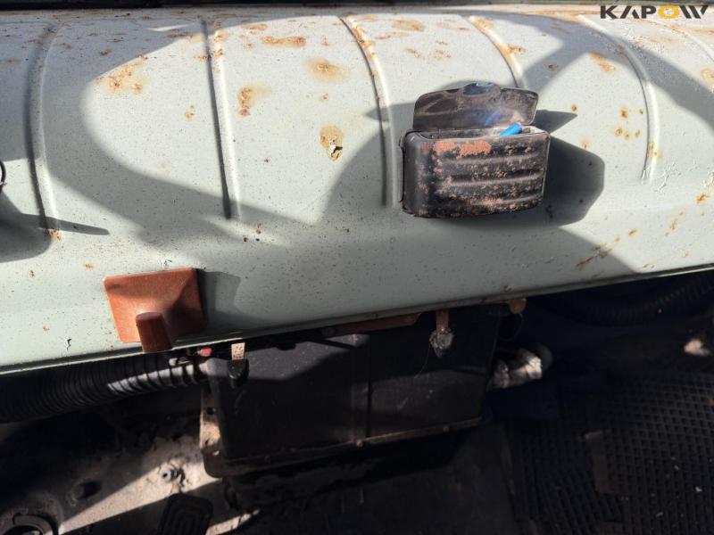 Bedford vintage truck 24