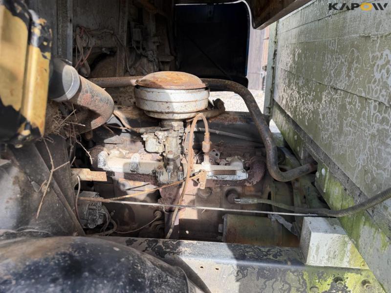 Bedford vintage truck 27