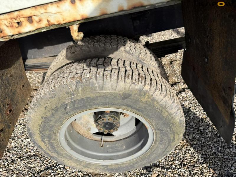 Bedford vintage truck 43