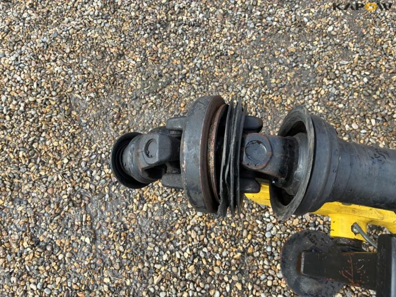 Bednar mulcher mm7000 mower 8