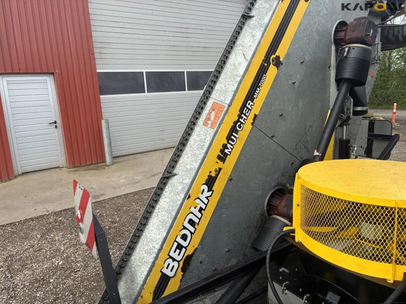 Bednar mulcher mm7000 mower 17