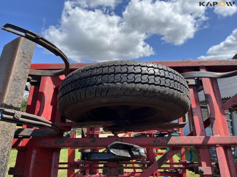 Befa 540 cm seedbed harrow 9